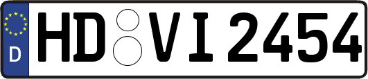 HD-VI2454