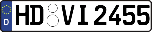 HD-VI2455