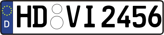 HD-VI2456