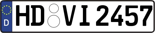 HD-VI2457