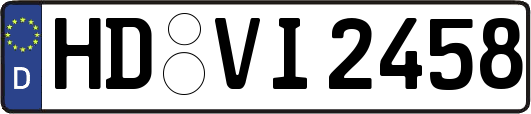 HD-VI2458