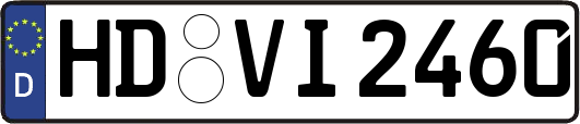 HD-VI2460
