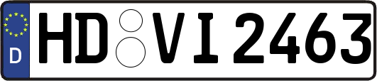 HD-VI2463