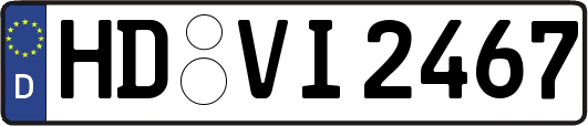 HD-VI2467