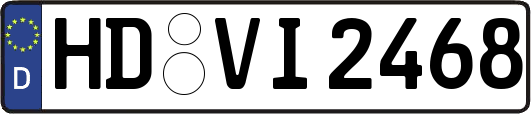 HD-VI2468