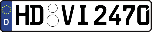 HD-VI2470