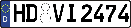 HD-VI2474