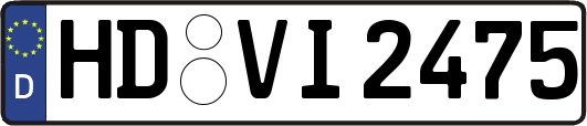 HD-VI2475
