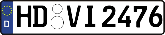 HD-VI2476