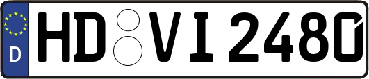 HD-VI2480