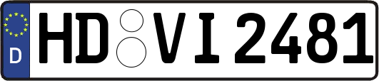 HD-VI2481