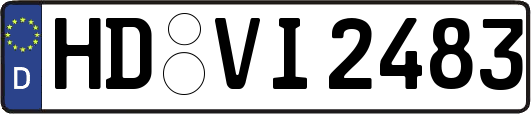 HD-VI2483