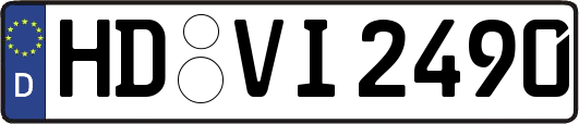 HD-VI2490