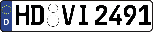 HD-VI2491