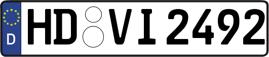 HD-VI2492