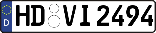HD-VI2494