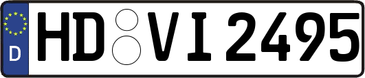 HD-VI2495