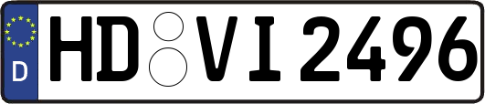 HD-VI2496