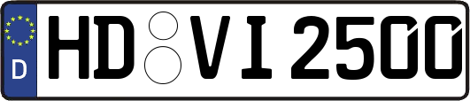 HD-VI2500