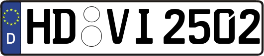 HD-VI2502