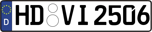 HD-VI2506