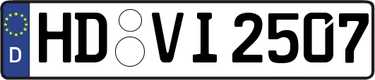 HD-VI2507
