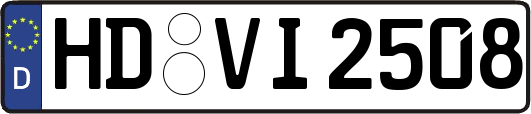 HD-VI2508