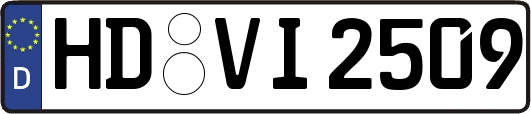HD-VI2509