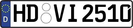 HD-VI2510