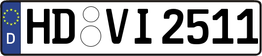 HD-VI2511