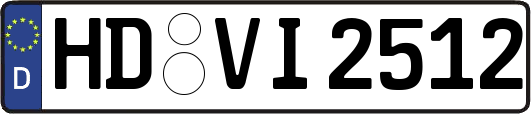 HD-VI2512