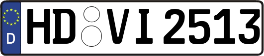 HD-VI2513