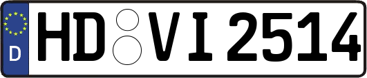 HD-VI2514