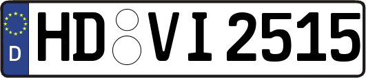 HD-VI2515