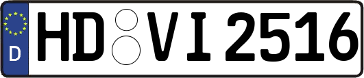 HD-VI2516
