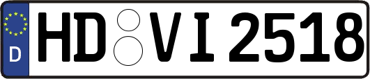 HD-VI2518