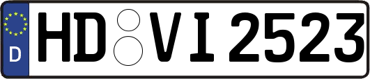 HD-VI2523