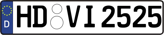 HD-VI2525