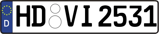 HD-VI2531