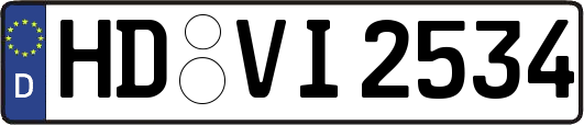HD-VI2534
