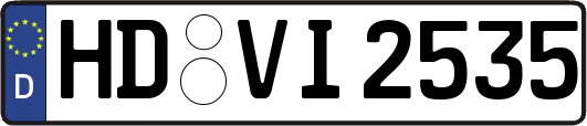 HD-VI2535