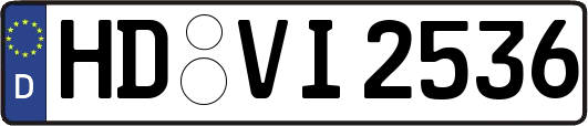 HD-VI2536