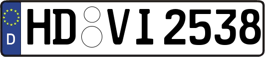 HD-VI2538