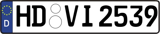 HD-VI2539
