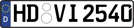 HD-VI2540