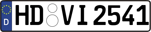 HD-VI2541