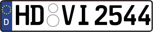 HD-VI2544