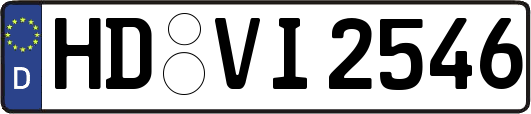 HD-VI2546