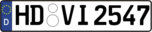 HD-VI2547