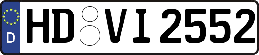 HD-VI2552